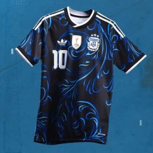 Argentina Away Jersey (Fan Edition)