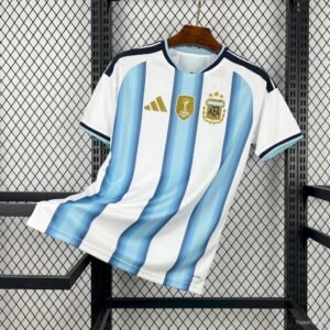 Argentina Home Jersey (Fan Edition)