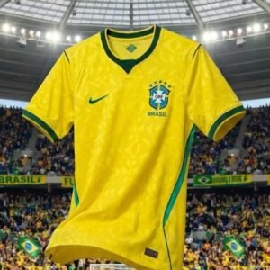 Brasil Home Jersey (Player Edition)