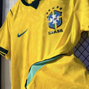 Brasil Home Jersey (Fan Edition)
